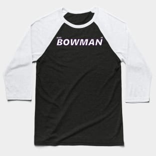 ALEX BOWMAN 2023 Baseball T-Shirt